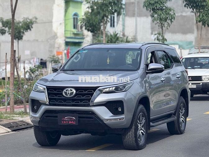 Fortuner 2021 số tự động,máy dầu