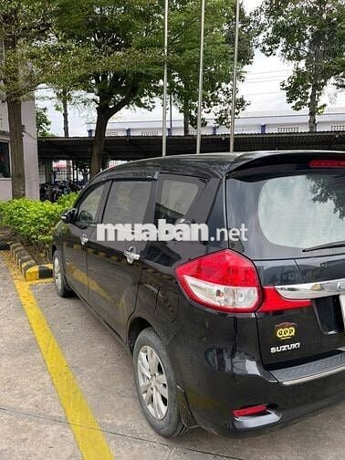 Suzuki Ertiga 2016 1.4 AT - Odo: 84000 km