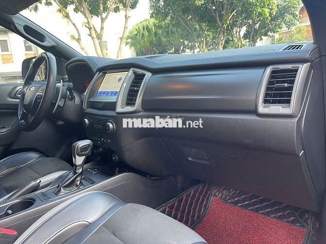 Ford Ranger Raptor 2.0L 4x4 AT 2022 - 15000 km