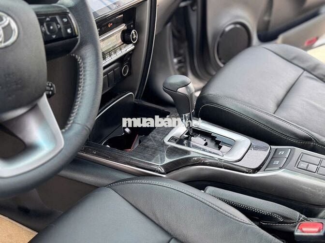 Fortuner 2021 số tự động,máy dầu