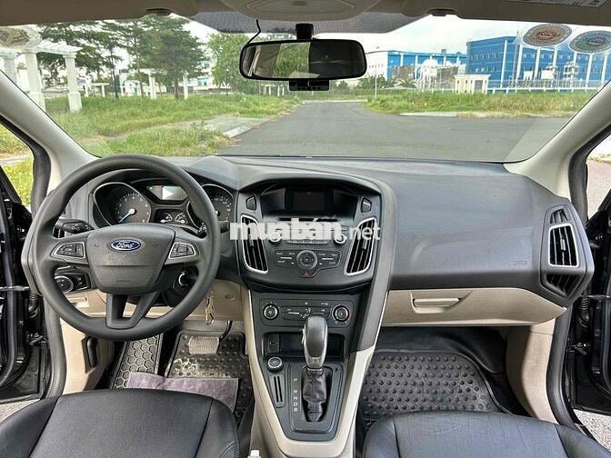 Ford Focus Trend 1.5 Ecoboost 2017 một chủ đẹp