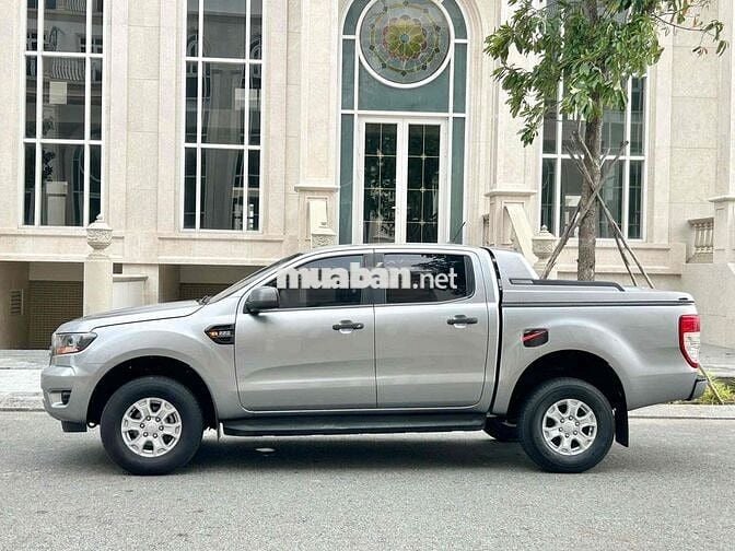 Ford Ranger XLS 2018 nhập Thái còn quá đẹp