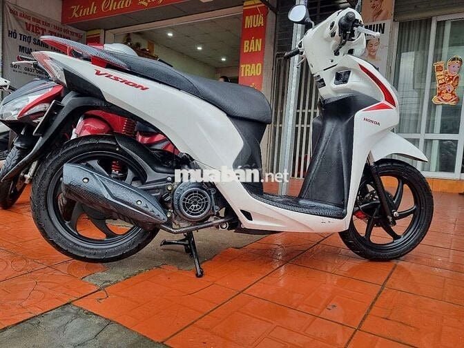 BÁN XE HONDA VISON CHÍNH CHỦ