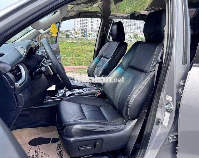 Fortuner 2021 số tự động,máy dầu, hỗ trợ bank