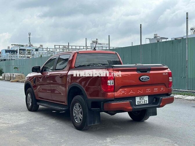 Ford Ranger 2024 XLS 2.0L 4x2 AT - 17000 km