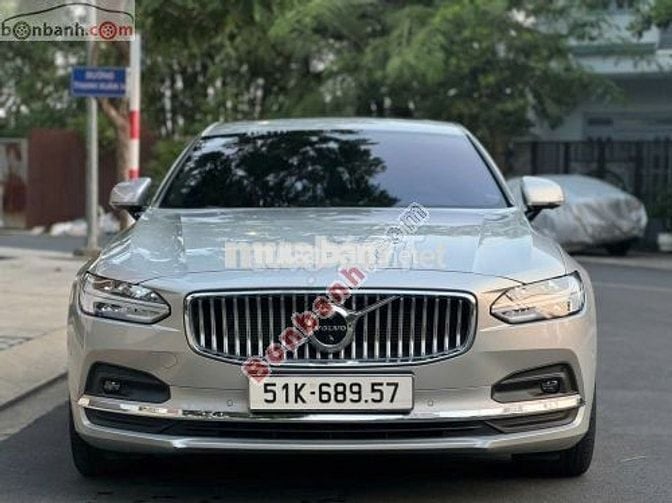 Volvo S90 LWB Ultimate B6 AWD 2022