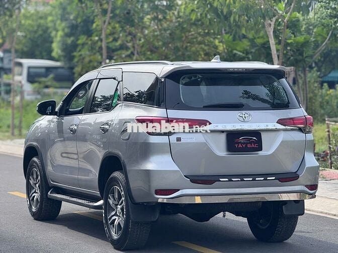 Fortuner 2021 số tự động,máy dầu
