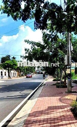 Bán đất MT đường Nguyễn Thị 6 Hóc Môn 72m2 chỉ 777 tr
