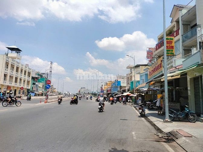 Bán nhà mặt phố liền kề khu Tên Lửa,Bình Tân, Tp.HCM 