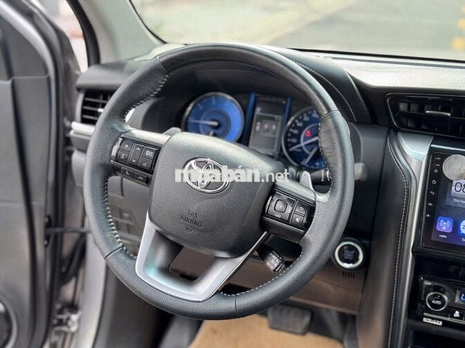 Fortuner 2021 số tự động,máy dầu