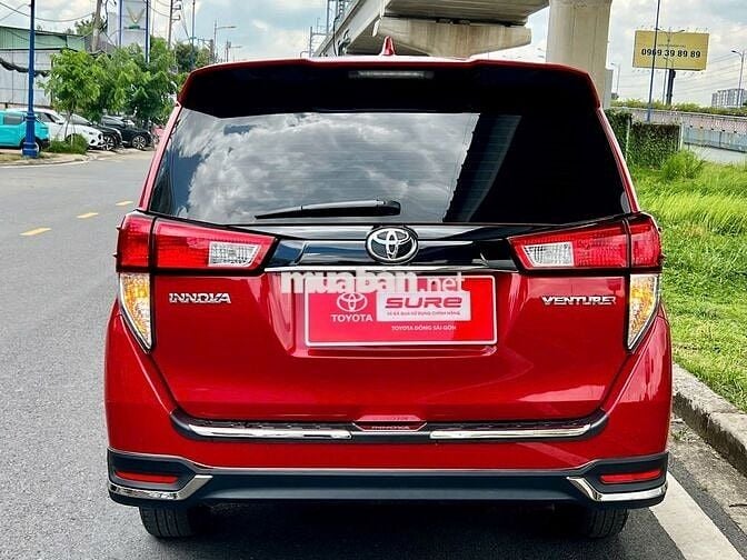 Toyota Innova Venturer 2.0 AT 2022 - HỖ TRỢ VAY