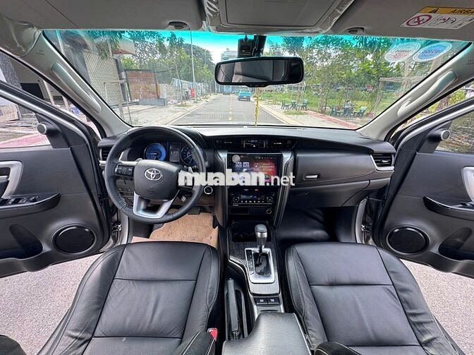 Fortuner 2021 số tự động,máy dầu