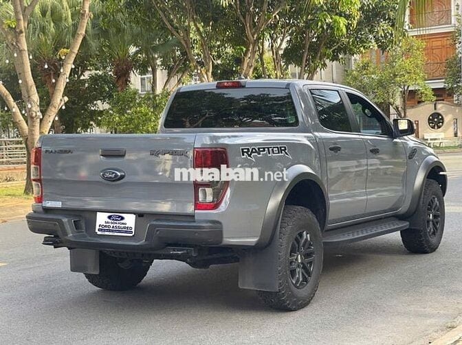 Ford Ranger Raptor 2.0L 4x4 AT 2022 - 15000 km