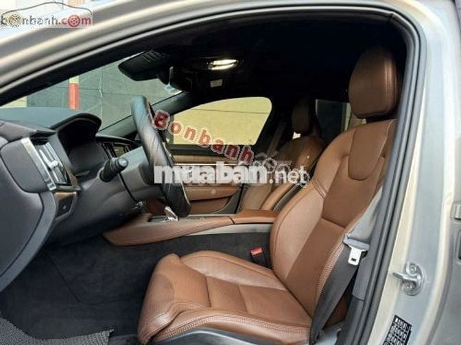 Volvo S90 LWB Ultimate B6 AWD 2022