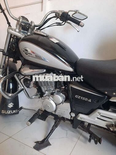 Xe chùm mền Suzuki Gz 150