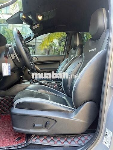 Ford Ranger Raptor 2.0L 4x4 AT 2022 - 15000 km