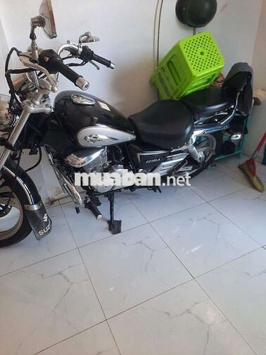 Xe chùm mền Suzuki Gz 150