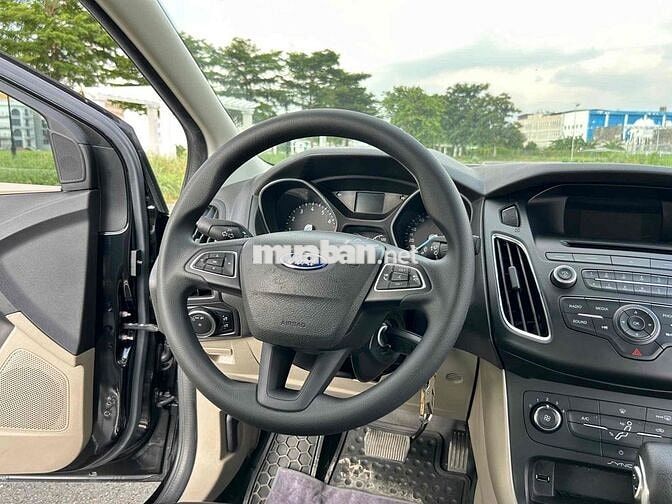 Ford Focus Trend 1.5 Ecoboost 2017 một chủ đẹp