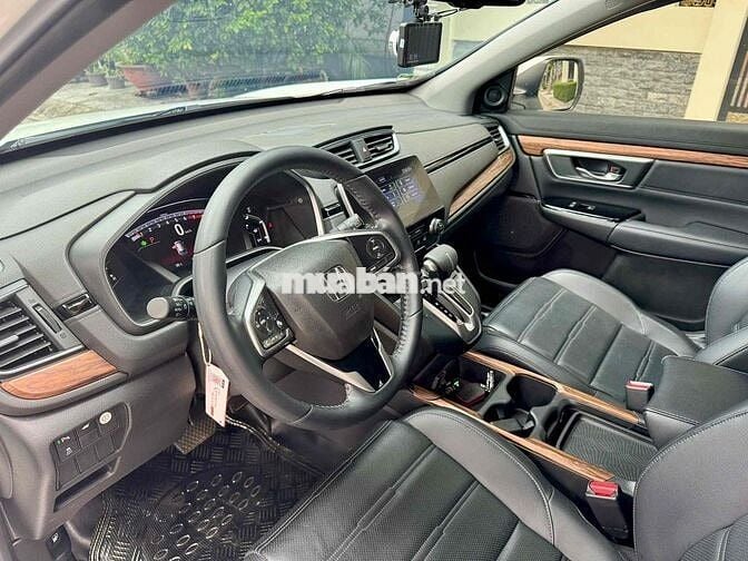 Honda CR-V 1.5L sx 2019. GĐ mua mới, SIÊU LƯỚT