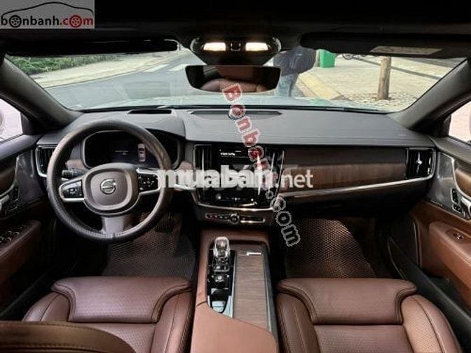Volvo S90 LWB Ultimate B6 AWD 2022