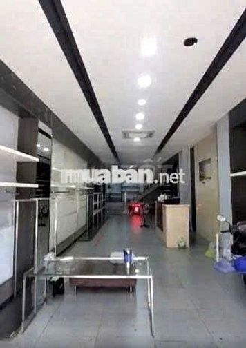 Cho Thuê Nhà Đường Nguyễn Trãi, Quận 5 ( 5x25m - KD Tự Do - Lầu Suốt )