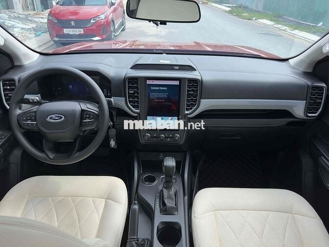 Ford Ranger 2024 XLS 2.0L 4x2 AT - 17000 km