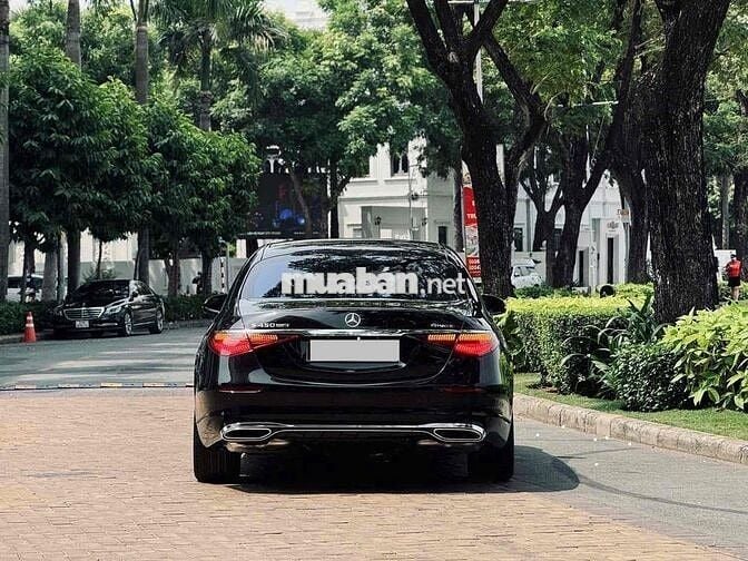 Mercedes S450 4Matic Luxury 2022 nhập Đức CHẤT