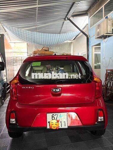 Kia Morning 2020 Standard AT - 8100 km