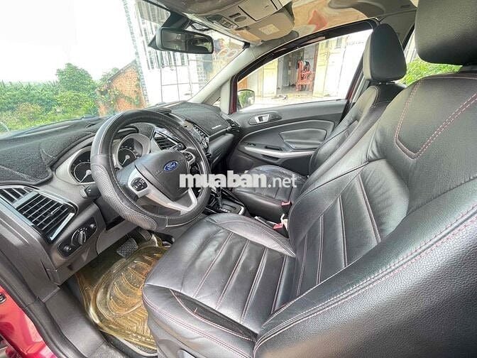 Ford EcoSport 2015 1.5L Titanium AT - 147000 km