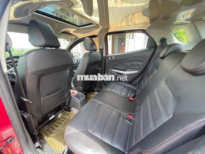 Ford EcoSport 2015 1.5L Titanium AT - 147000 km