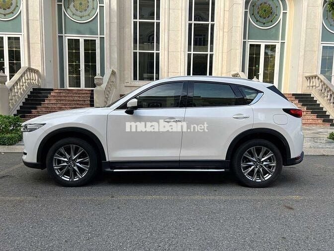 MAZDA CX5 BẢN PREMIUM- 32000 km