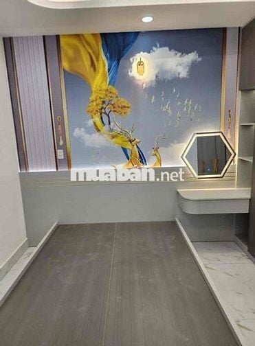 🌹Hương Lộ 2, 50m2, 5 tầng, Dt: 4.2 x 12 🌹 Bình Trị Đông