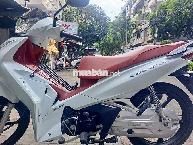 bán xe honda Wave i125 xe nhập thái lan 58tr500