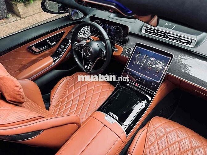 Mercedes S450 4Matic Luxury 2022 nhập Đức CHẤT