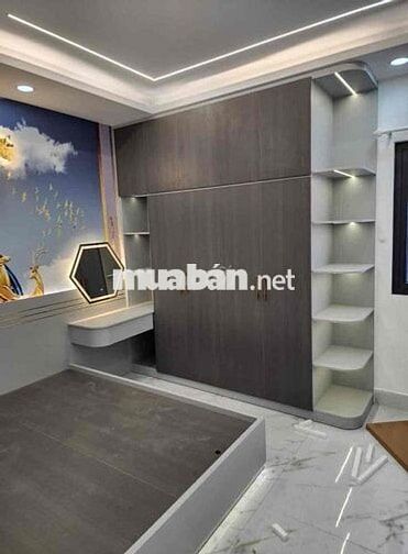 🌹Hương Lộ 2, 50m2, 5 tầng, Dt: 4.2 x 12 🌹 Bình Trị Đông