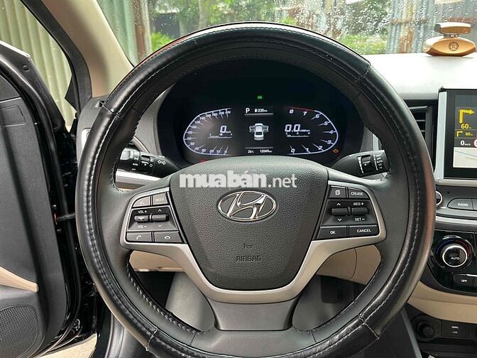 Hyundai Accent 2022 1.4 AT Đặc Biệt