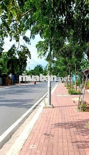 Bán đất MT đường Nguyễn Thị 6 Hóc Môn 72m2 chỉ 777 tr