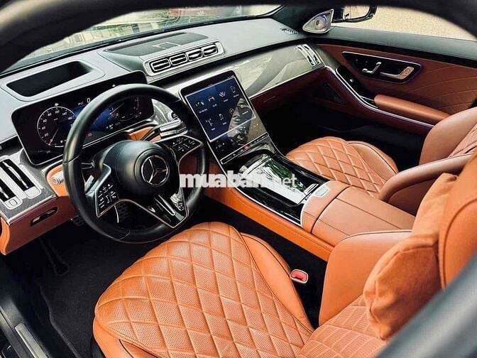 Mercedes S450 4Matic Luxury 2022 nhập Đức CHẤT