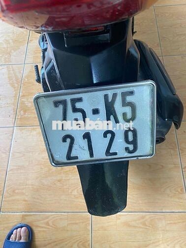 bán xe click honda máy bao êm
