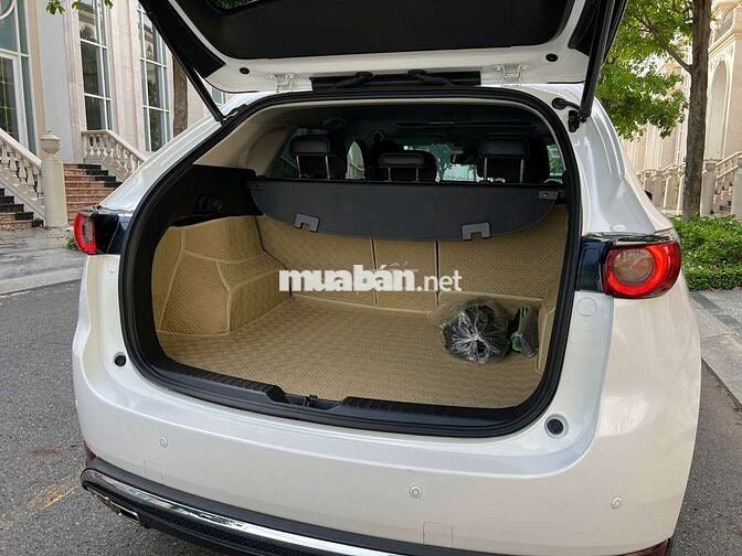 MAZDA CX5 BẢN PREMIUM- 32000 km