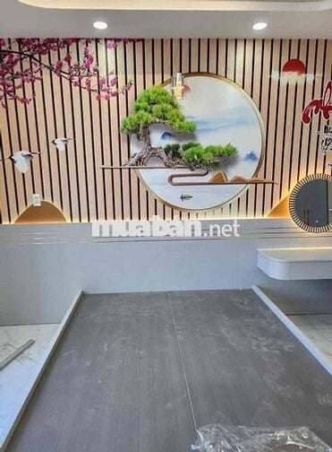 🌹Hương Lộ 2, 50m2, 5 tầng, Dt: 4.2 x 12 🌹 Bình Trị Đông