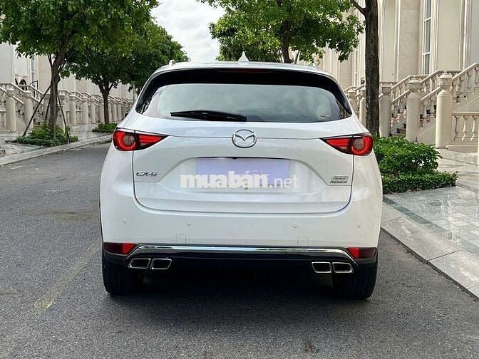 MAZDA CX5 BẢN PREMIUM- 32000 km