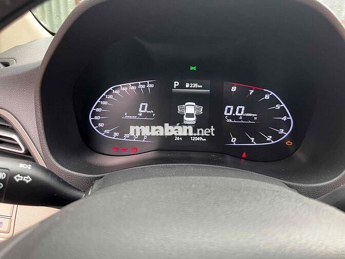 Hyundai Accent 2022 1.4 AT Đặc Biệt