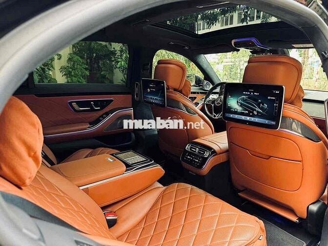 Mercedes S450 4Matic Luxury 2022 nhập Đức CHẤT