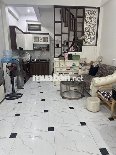 Nhà Phú Lương ngõ 2m, cách đường ô tô 20m, đầy đủ tiện nghi