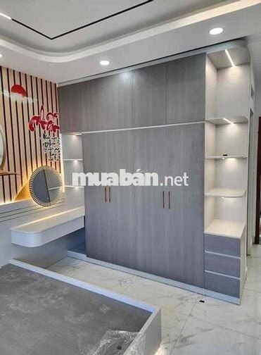 🌹Hương Lộ 2, 50m2, 5 tầng, Dt: 4.2 x 12 🌹 Bình Trị Đông