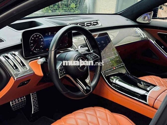 Mercedes S450 4Matic Luxury 2022 nhập Đức CHẤT