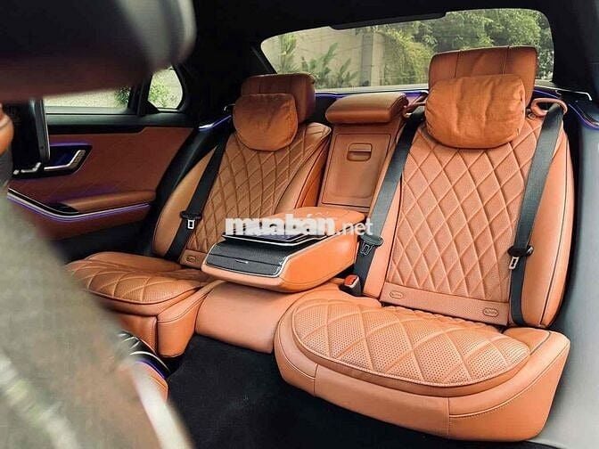 Mercedes S450 4Matic Luxury 2022 nhập Đức CHẤT