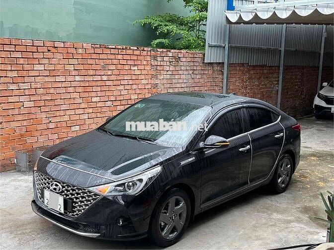 Hyundai Accent 2022 1.4 AT Đặc Biệt