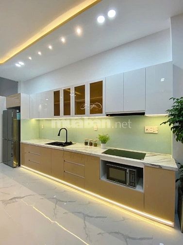 Sang nhượng gấp nhà 62,5m2 Nguyễn Trãi, P14, Q5. Kế chợ Kim Biên
